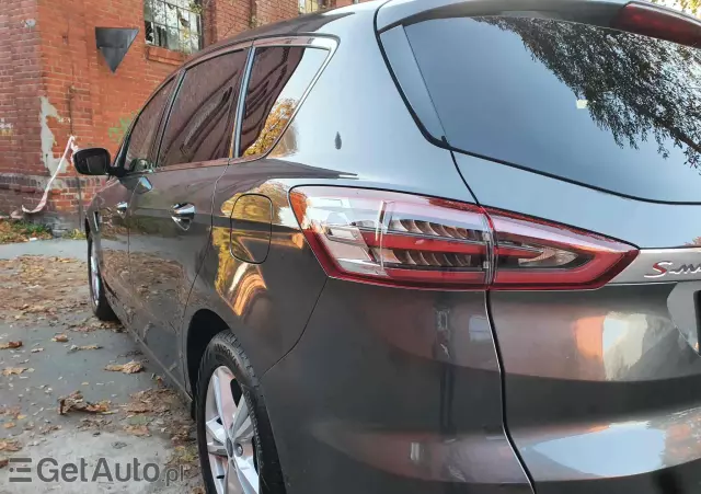 FORD S-Max 2.0 TDCi Titanium