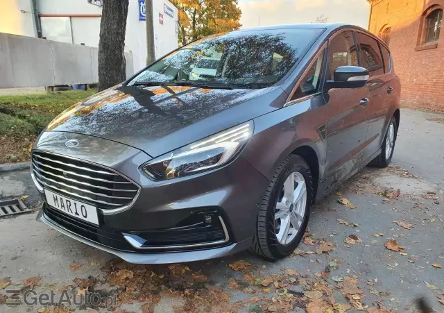 FORD S-Max 2.0 TDCi Titanium