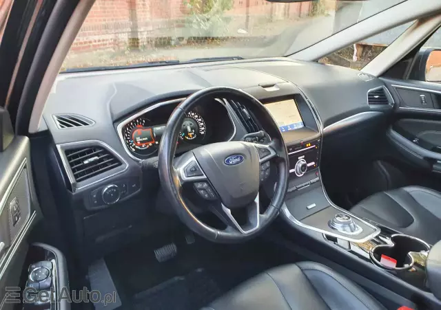 FORD S-Max 2.0 TDCi Titanium