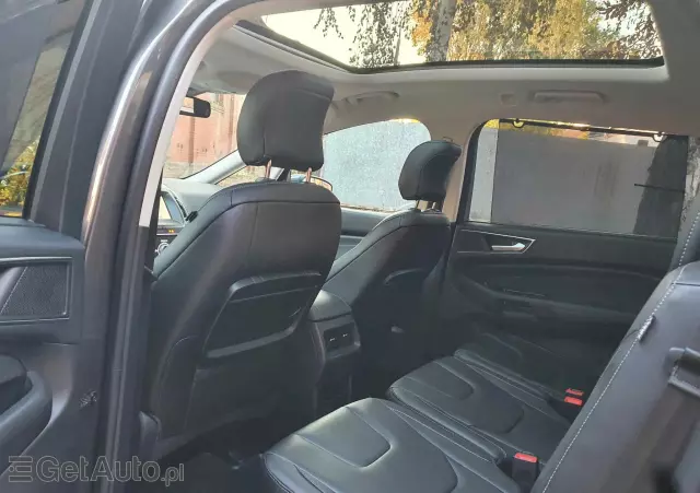 FORD S-Max 2.0 TDCi Titanium