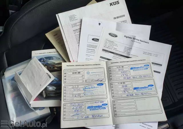 FORD S-Max 2.0 TDCi Titanium