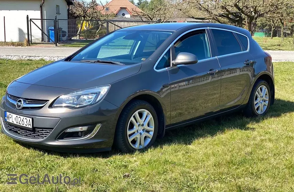 OPEL Astra 
