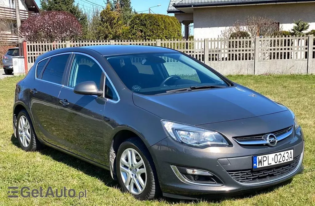 OPEL Astra 