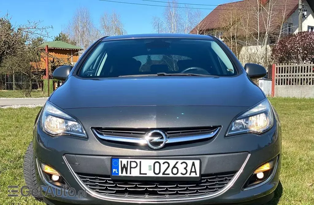 OPEL Astra 