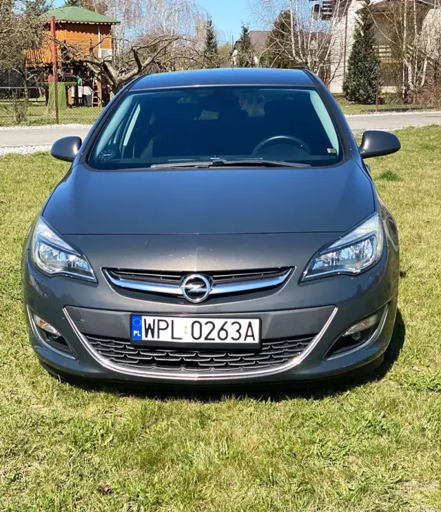 OPEL Astra 