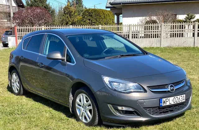 OPEL Astra 