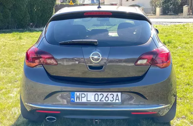 OPEL Astra 