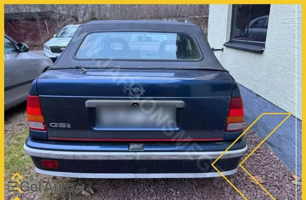 OPEL Kadett 