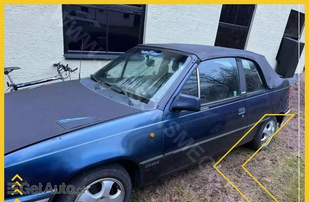 OPEL Kadett 