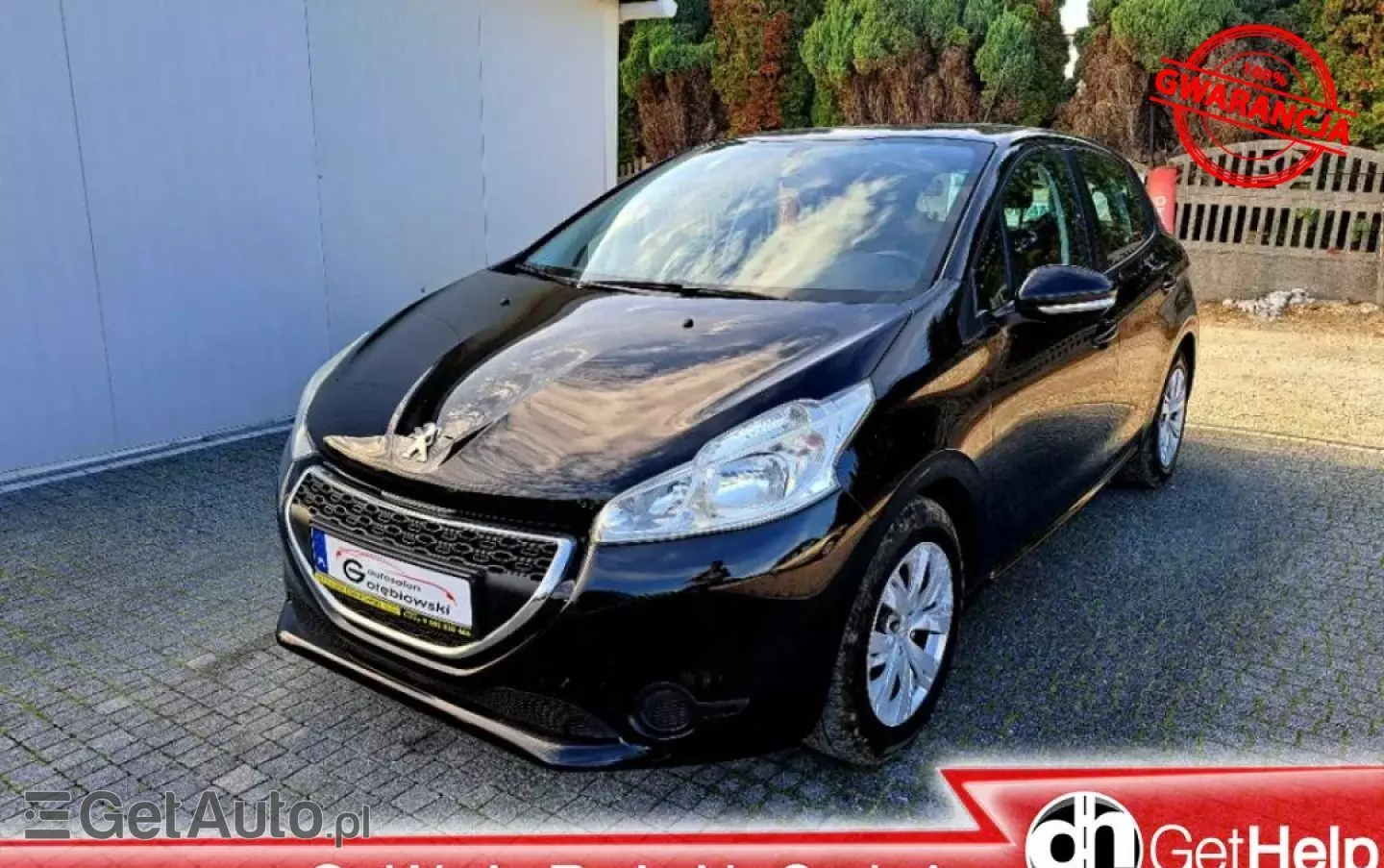 PEUGEOT 208 1.2 VTi Active Pack