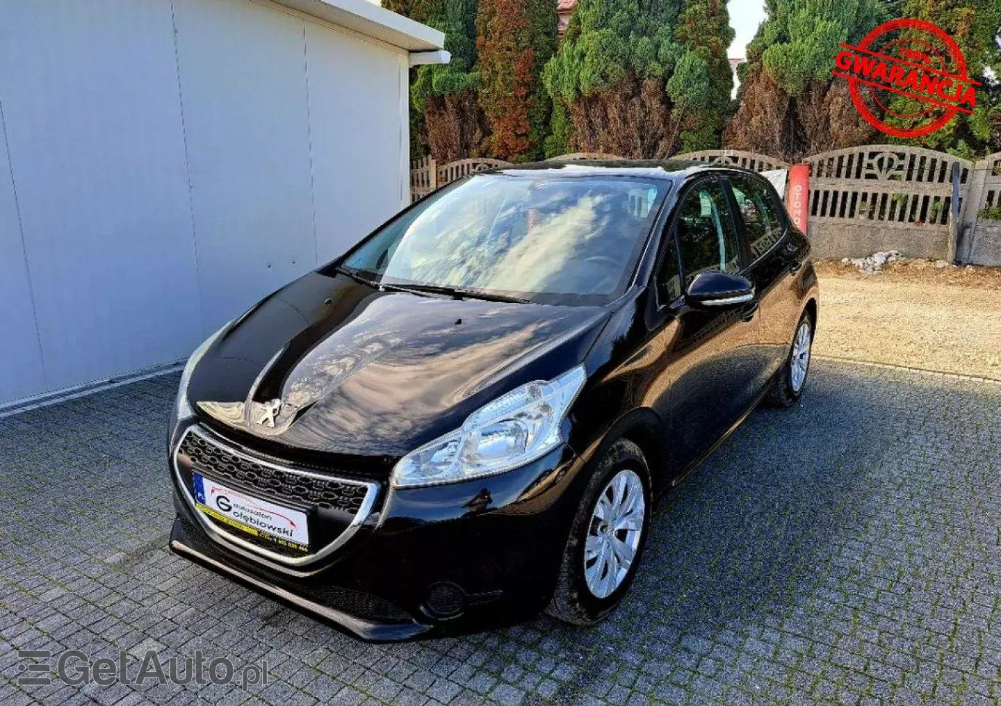 PEUGEOT 208 1.2 VTi Active Pack