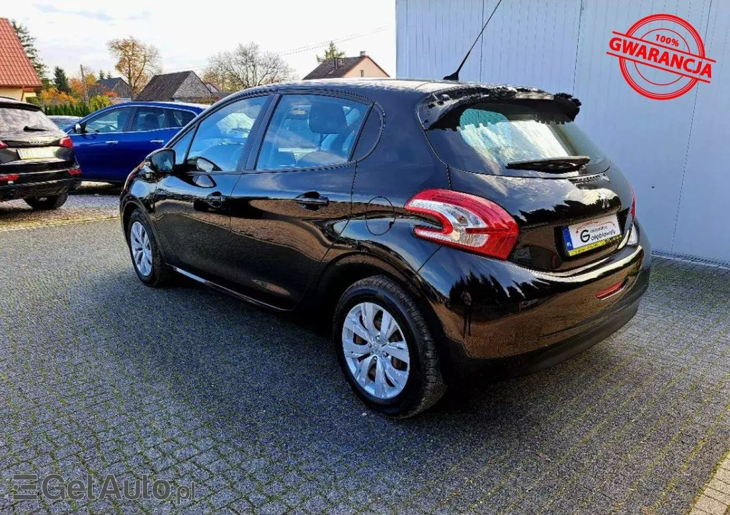PEUGEOT 208 1.2 VTi Active Pack