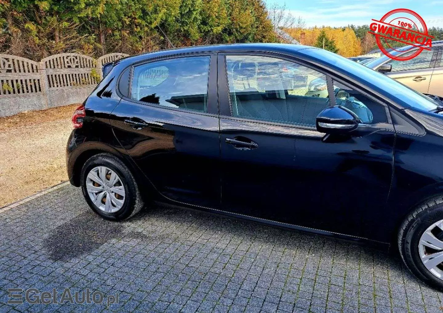 PEUGEOT 208 1.2 VTi Active Pack