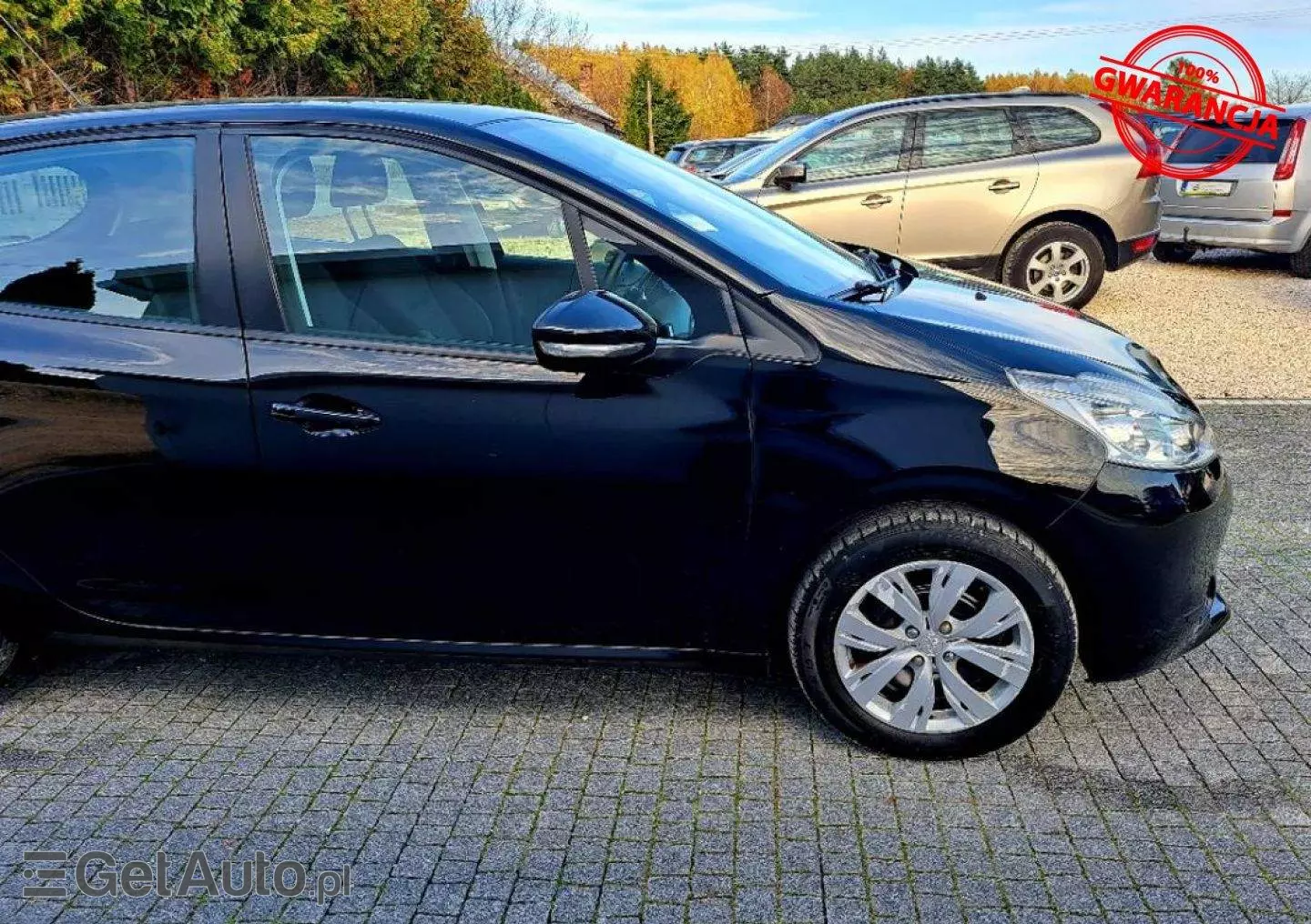 PEUGEOT 208 1.2 VTi Active Pack