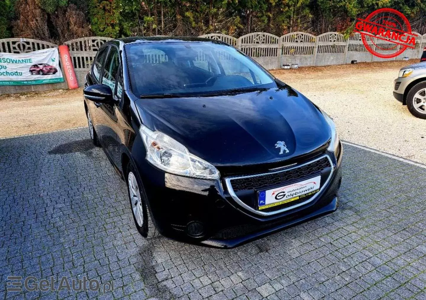 PEUGEOT 208 1.2 VTi Active Pack