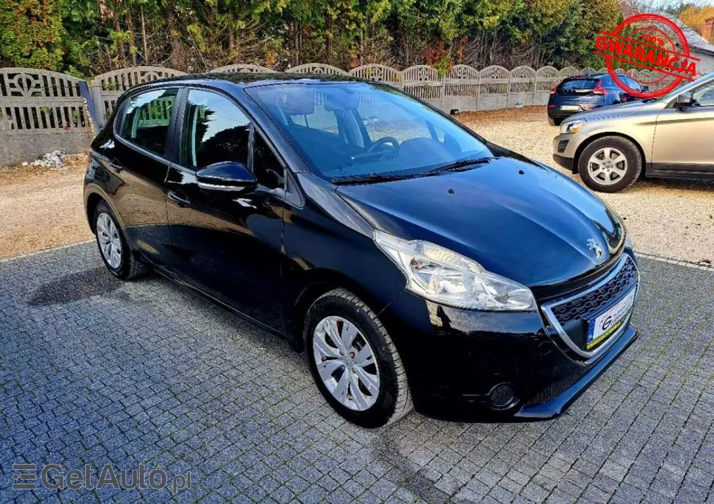 PEUGEOT 208 1.2 VTi Active Pack