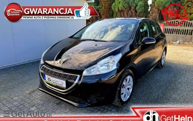 PEUGEOT 208 1.2 VTi Active Pack