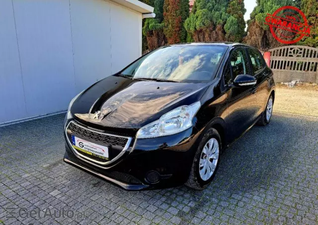 PEUGEOT 208 1.2 VTi Active Pack