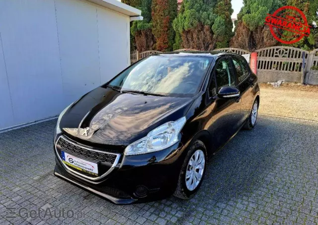 PEUGEOT 208 1.2 VTi Active Pack
