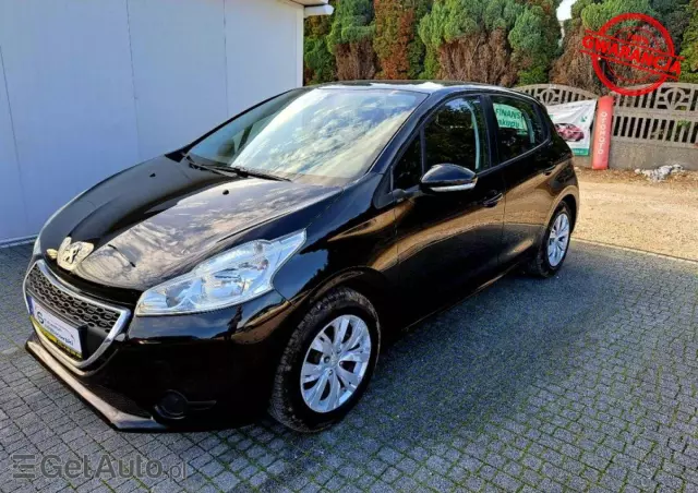 PEUGEOT 208 1.2 VTi Active Pack