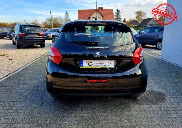 PEUGEOT 208 1.2 VTi Active Pack