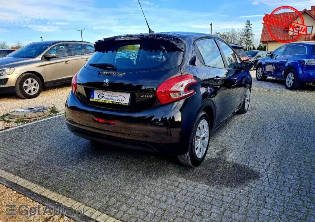PEUGEOT 208 1.2 VTi Active Pack