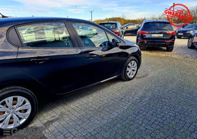 PEUGEOT 208 1.2 VTi Active Pack