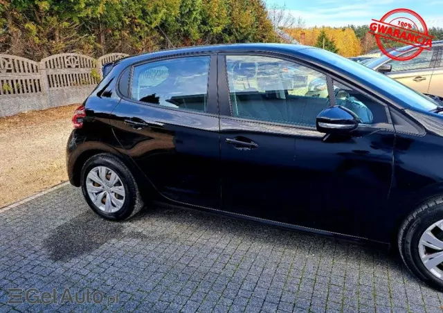 PEUGEOT 208 1.2 VTi Active Pack