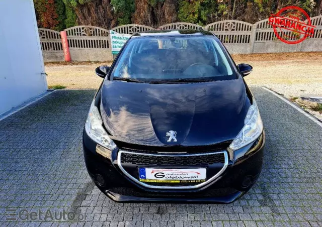 PEUGEOT 208 1.2 VTi Active Pack