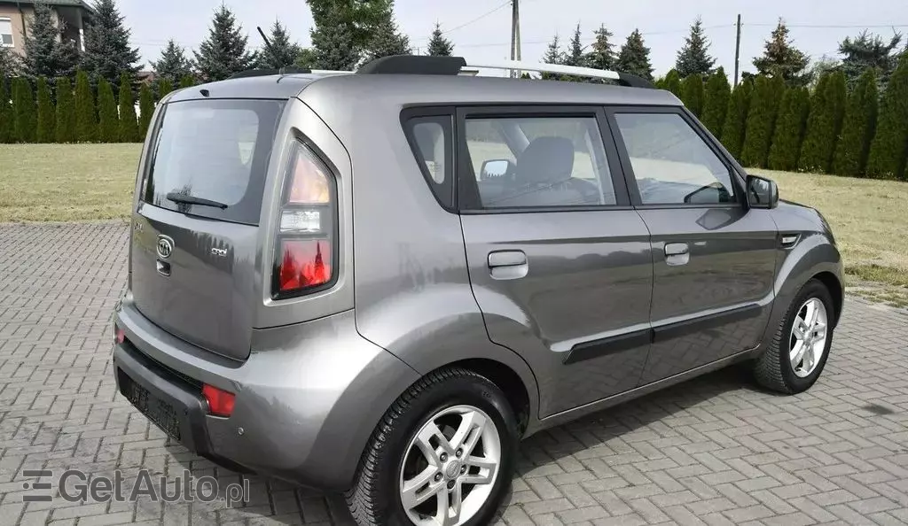 KIA Soul 