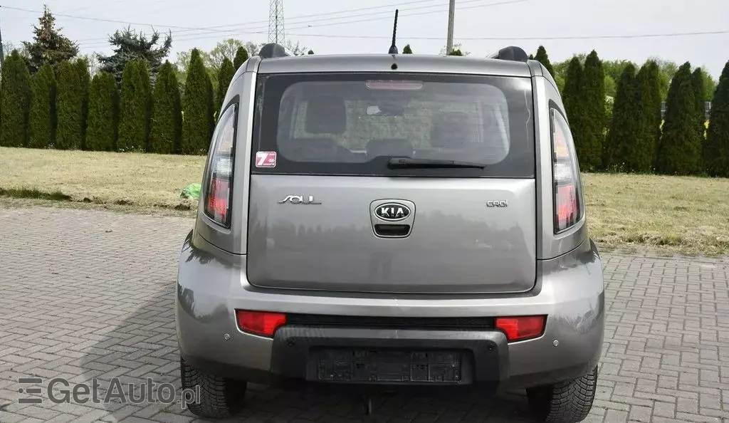 KIA Soul 