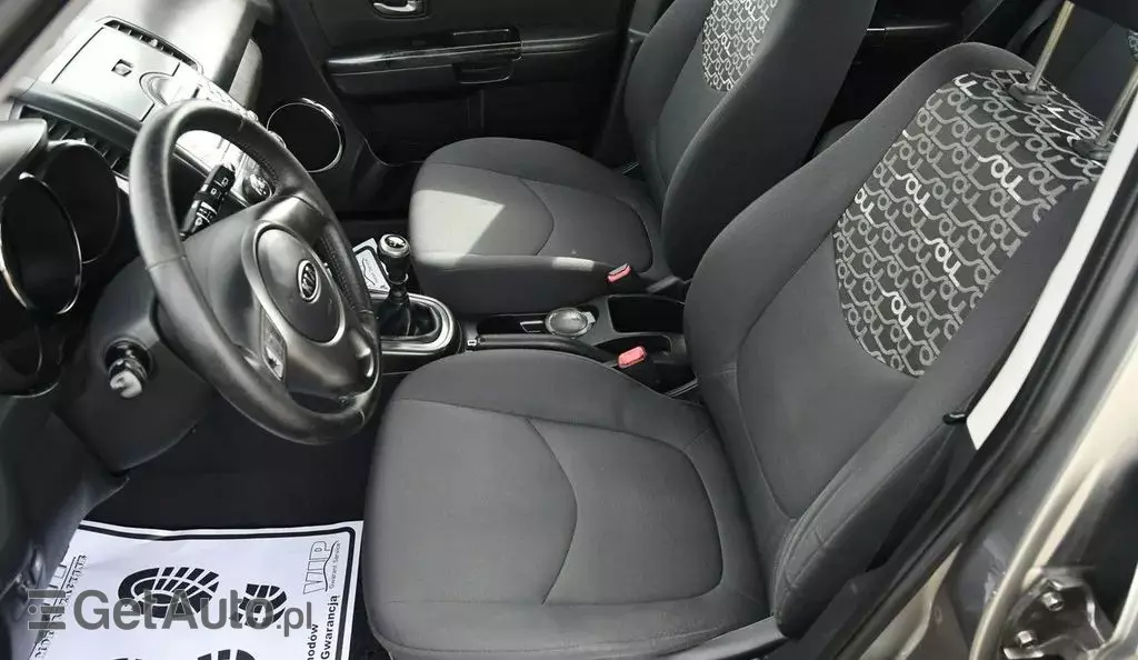 KIA Soul 