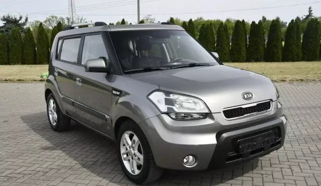 KIA Soul 