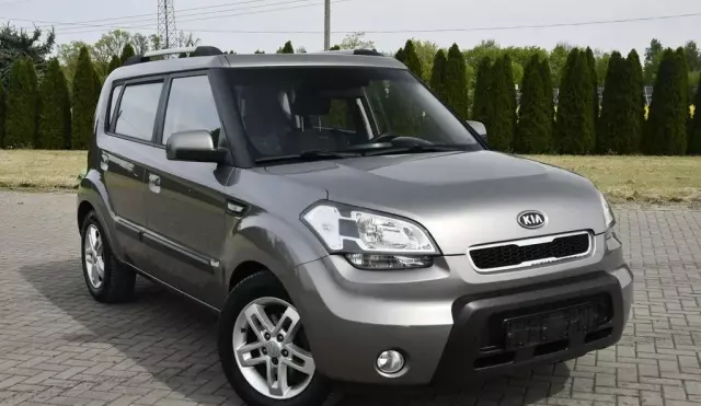 KIA Soul 