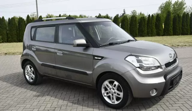 KIA Soul 