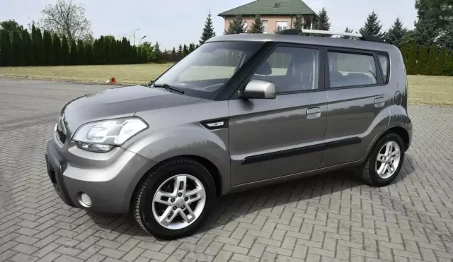 KIA Soul 