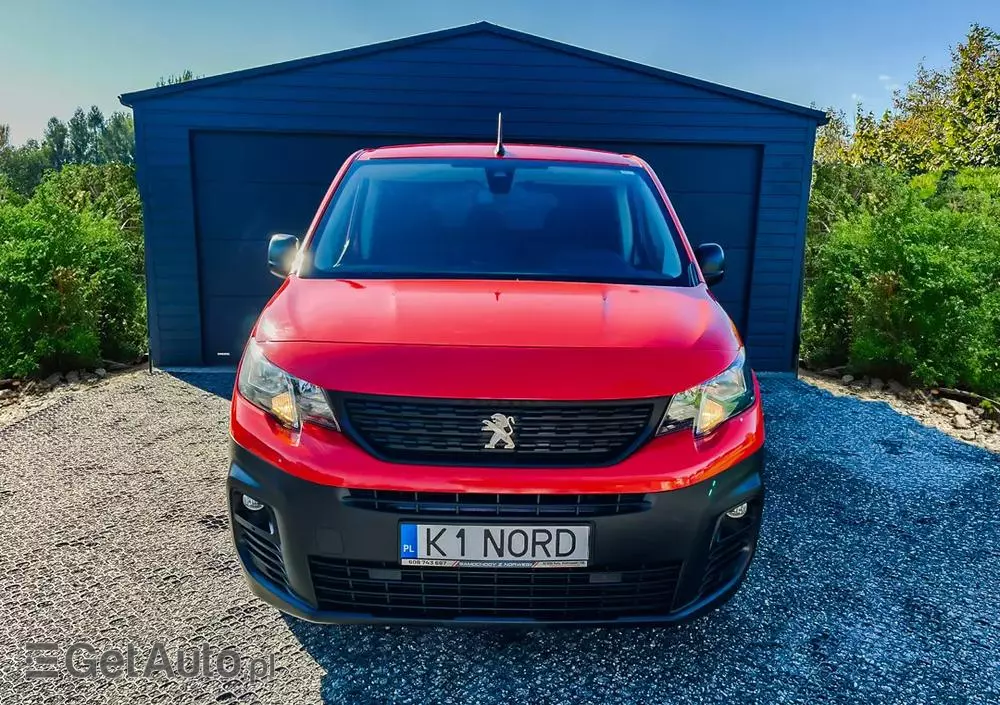 PEUGEOT Partner 1.5 BlueHDi MR`19 E6.2 2.4t 