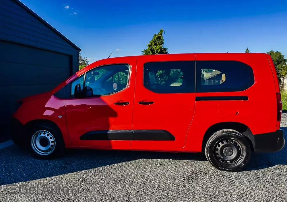 PEUGEOT Partner 1.5 BlueHDi MR`19 E6.2 2.4t 