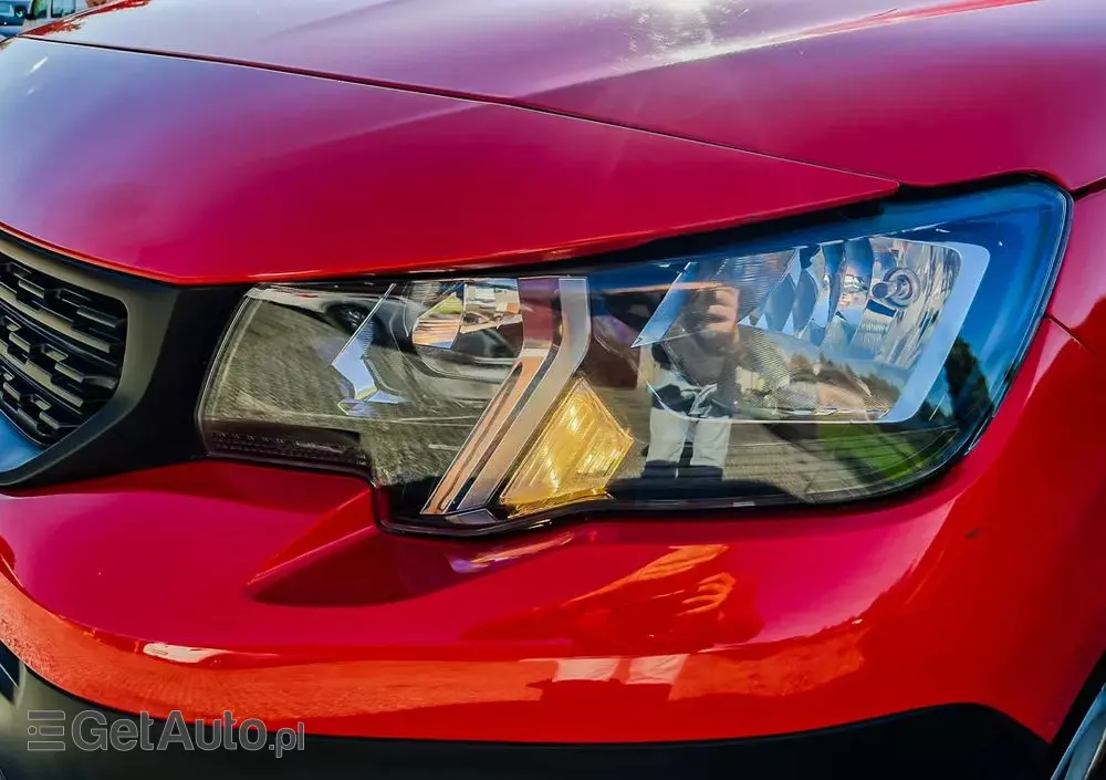 PEUGEOT Partner 1.5 BlueHDi MR`19 E6.2 2.4t 