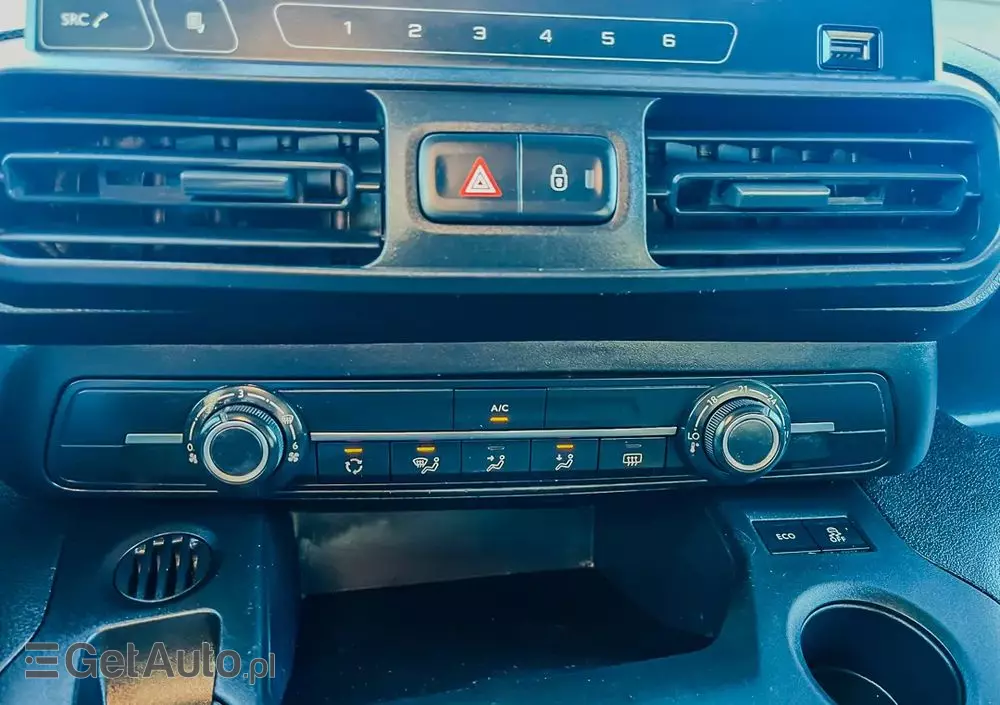 PEUGEOT Partner 1.5 BlueHDi MR`19 E6.2 2.4t 