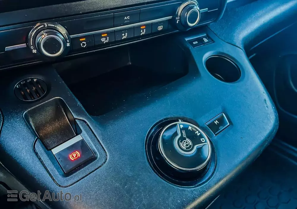 PEUGEOT Partner 1.5 BlueHDi MR`19 E6.2 2.4t 