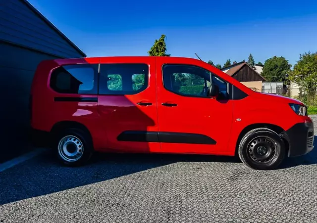 PEUGEOT Partner 1.5 BlueHDi MR`19 E6.2 2.4t 