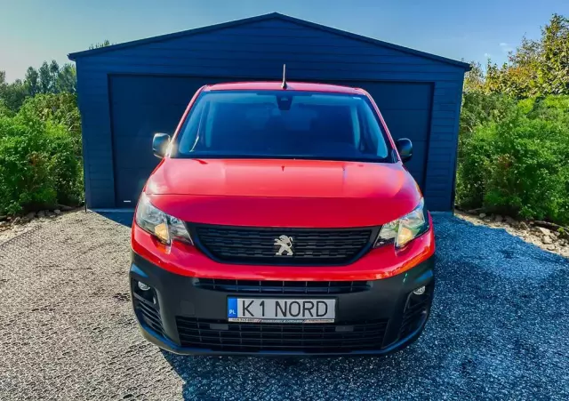 PEUGEOT Partner 1.5 BlueHDi MR`19 E6.2 2.4t 