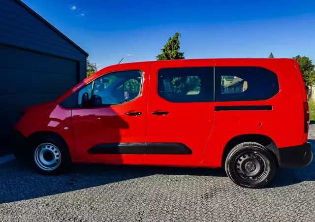 PEUGEOT Partner 1.5 BlueHDi MR`19 E6.2 2.4t 