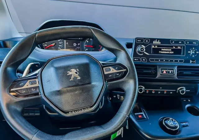 PEUGEOT Partner 1.5 BlueHDi MR`19 E6.2 2.4t 