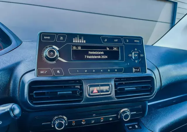 PEUGEOT Partner 1.5 BlueHDi MR`19 E6.2 2.4t 