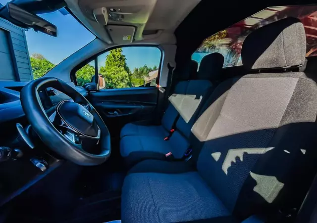 PEUGEOT Partner 1.5 BlueHDi MR`19 E6.2 2.4t 