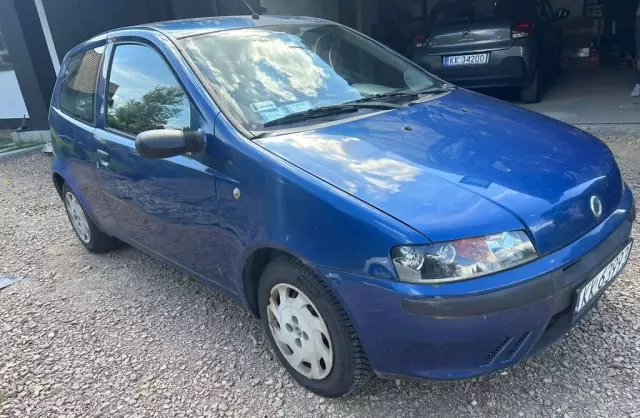 FIAT Punto 