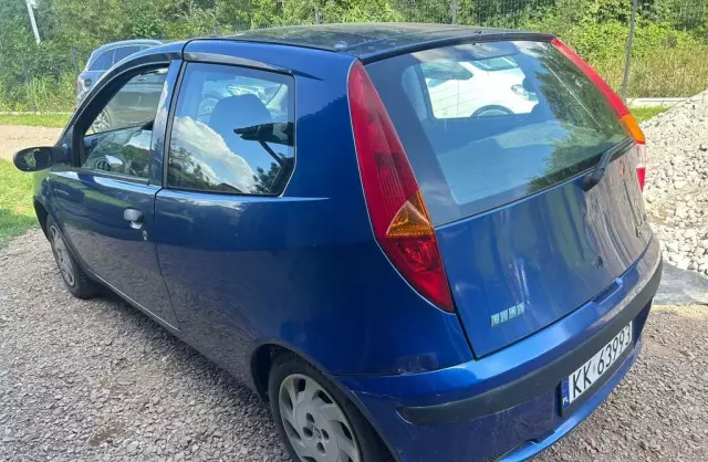 FIAT Punto 