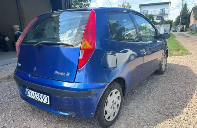 FIAT Punto 